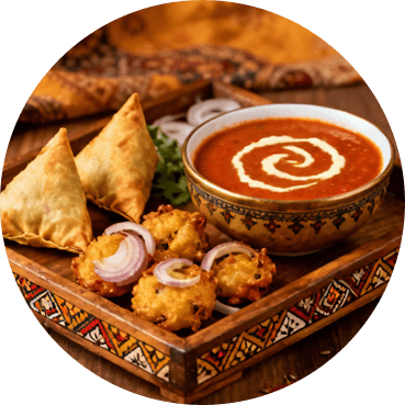 Appetizers & Soups