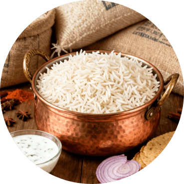 Basmati Rice