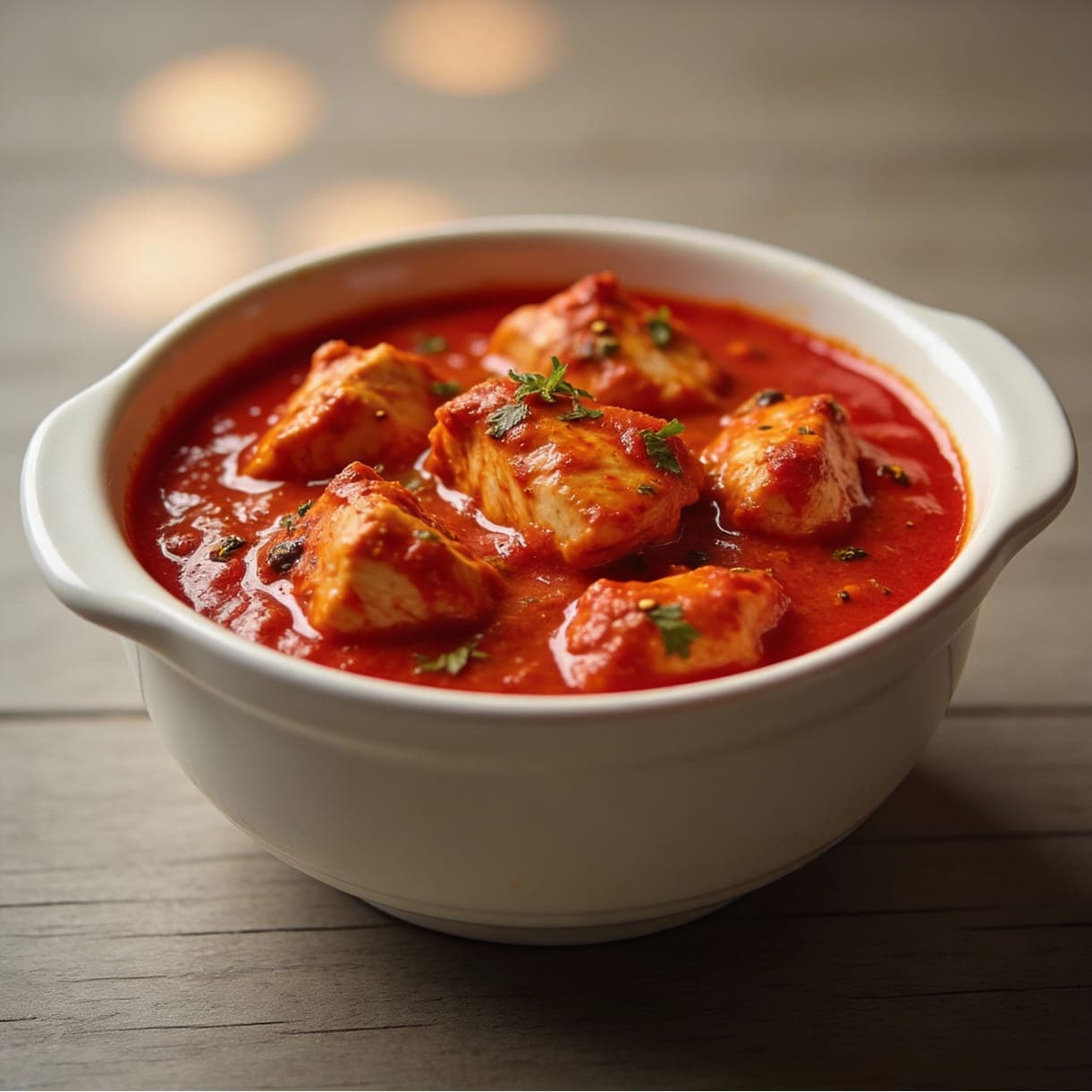 Chicken Tikka Masala